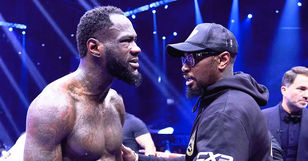 Wilder has lost 3 of 4 fights under Scott