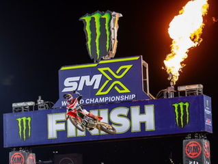 Hunter Lawrence Still Smoking Hot In Birmingham In Protective Stadium