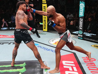 WATCH HIGHLIGHTS | #UFCVegas109 Results: Eryk Anders Loses To Christian Leroy Duncan Via TKO1