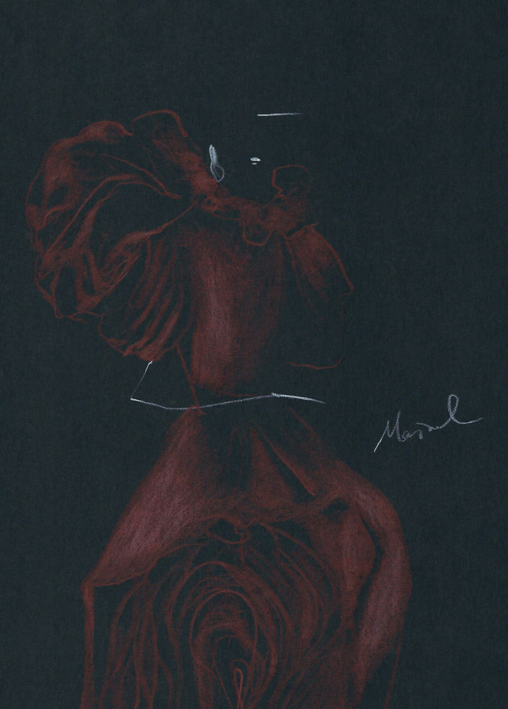 Maricel Illustration
