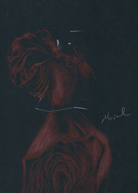 Maricel Illustration