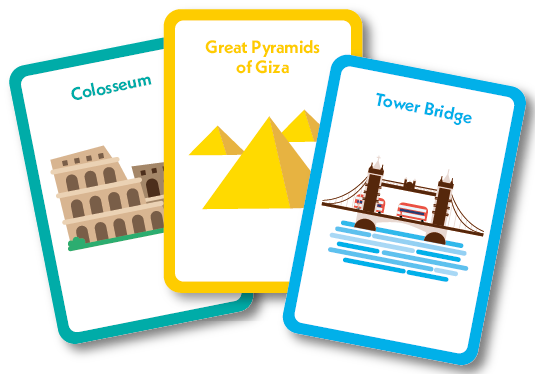 Thumbnail: Famous Structures