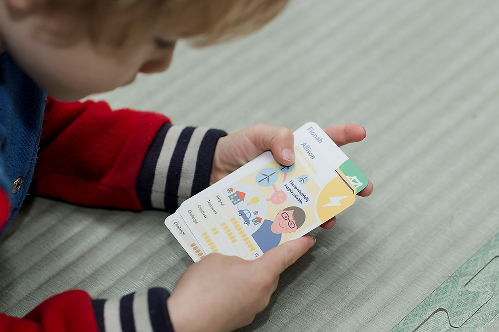 Thumbnail: Engineer Trump Cards