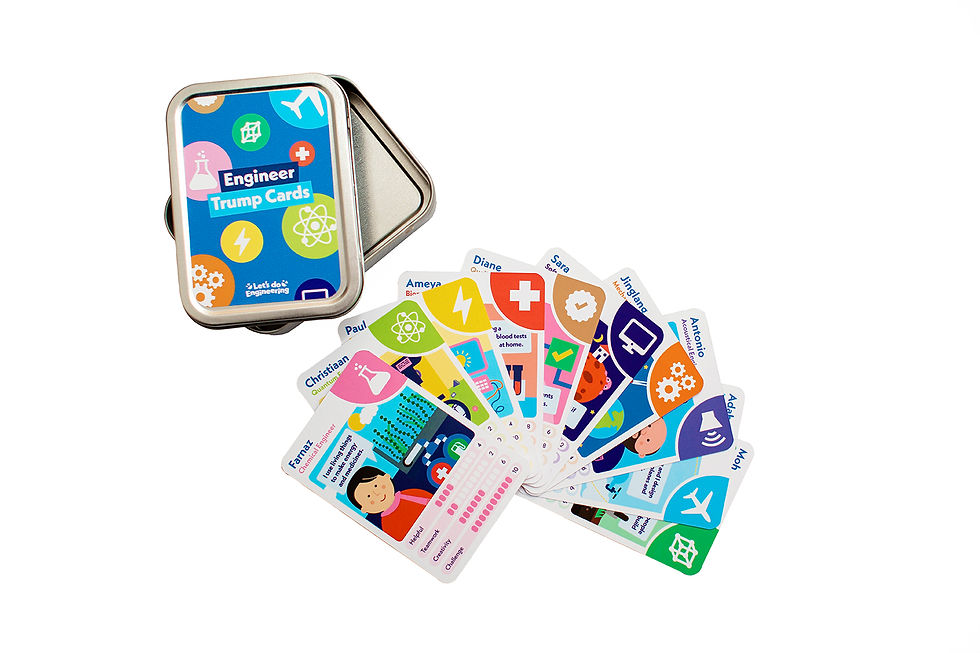 Thumbnail: Engineer Trump Cards