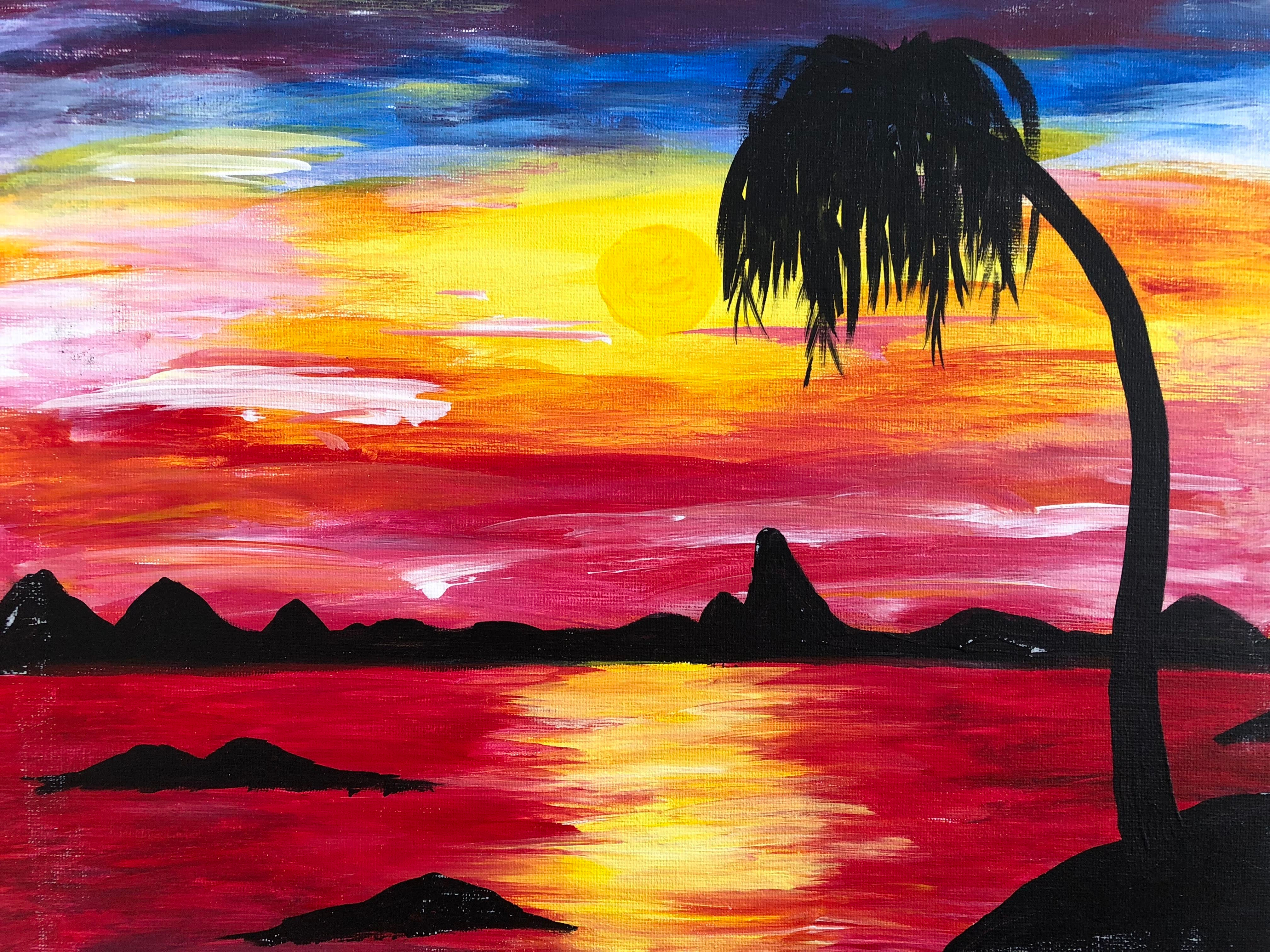 Sunset Ahh...