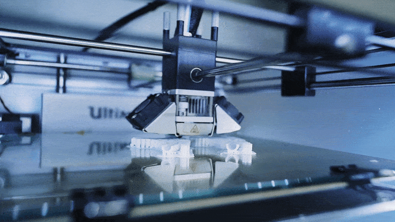 3D-Printer gif