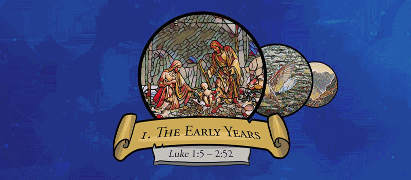 Luke Banner Series