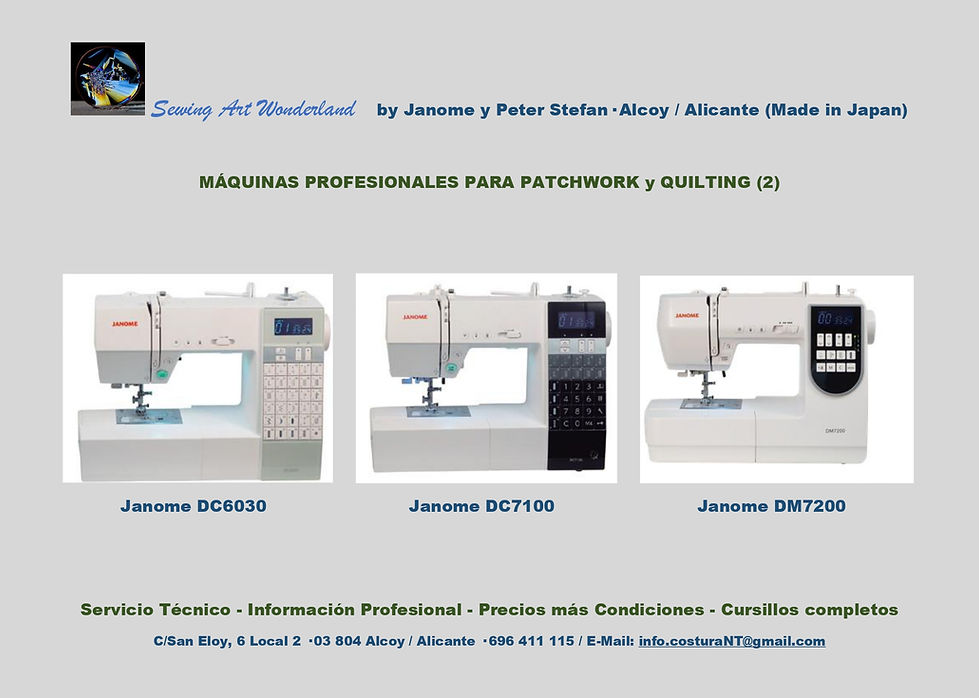 e. Maquinas Patchwork Janome 05.jpg