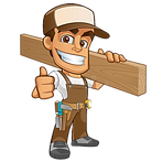 ilustração telhadista