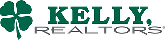 KR15 - Kelly Realtors Logo - Green & Gre