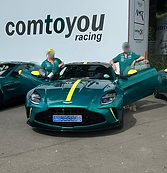 Nos Membres CAMF en virée à SPA 2025