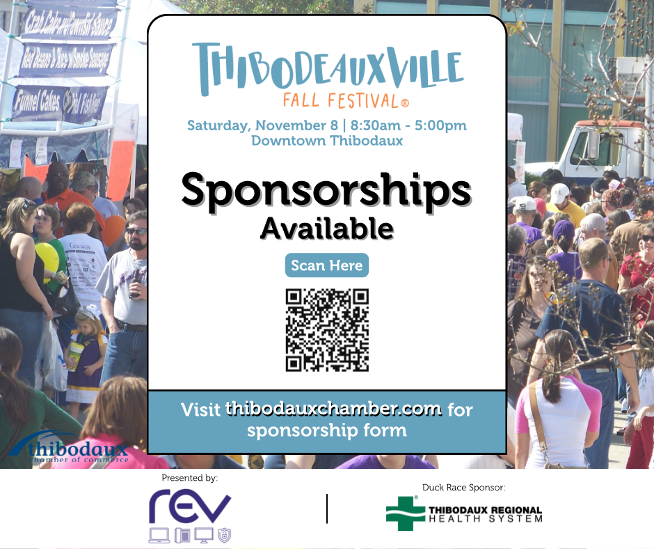 Tville 2025 sponsorship flyer (10 x 10 in)