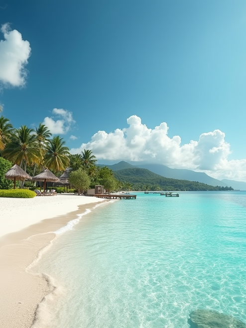 The Ultimate Fly and Flop Getaway: Top 3 Destinations to Recharge Your Spirit and focus on your work-life balance.