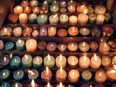 Luxurious Candle Collection: Enhance Your Home Ambiance