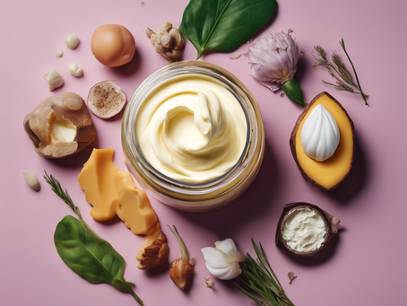 Natural Body Butter Guide: Nourish Your Skin Naturally