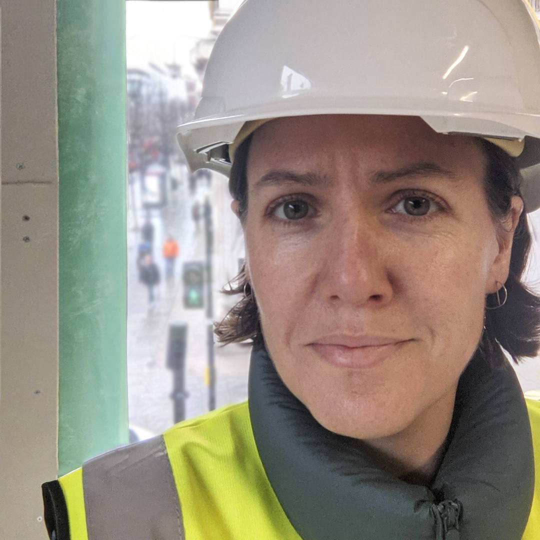 Kathala Saddler, Co-Founder of Fluent MEP Consultancy - Mechanical, Electrical & Public Health Building Services 