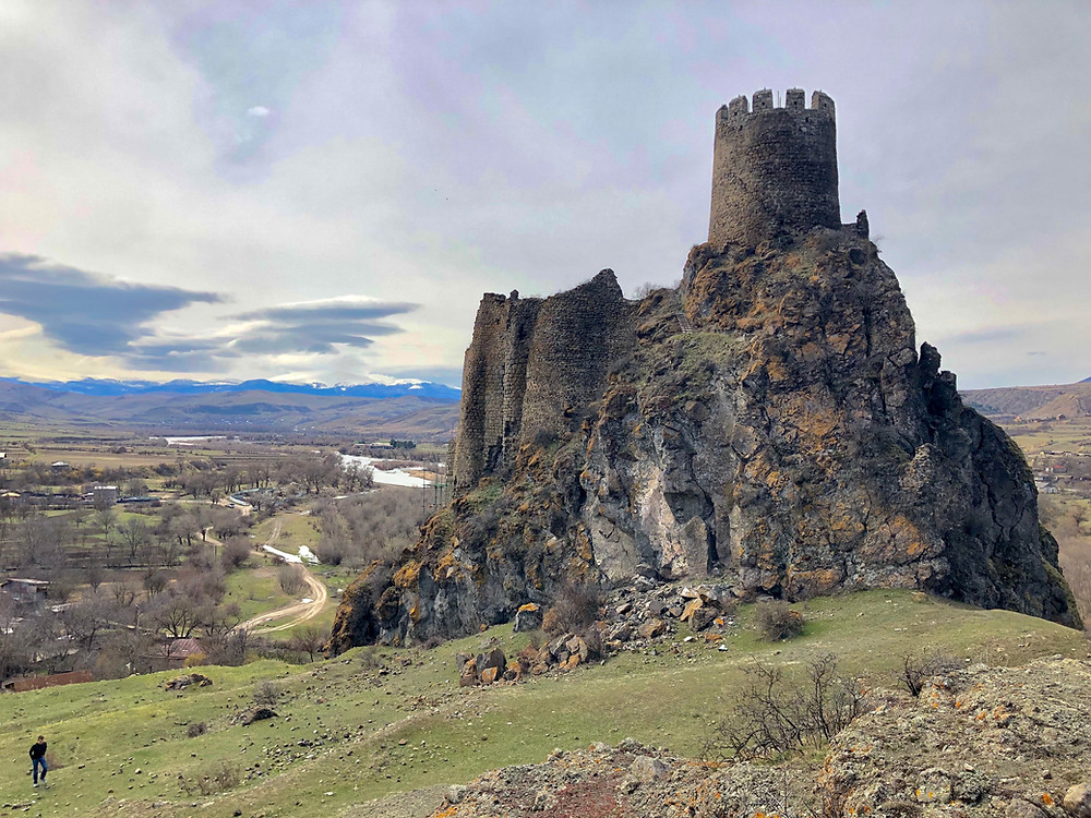 Atsq'uri Fortress, Atsquri Fortress, Atskuri Fortress, აწყურის ციხე