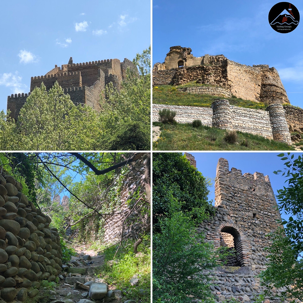 Gori Fortress, Gori გორის ციხე, გორი