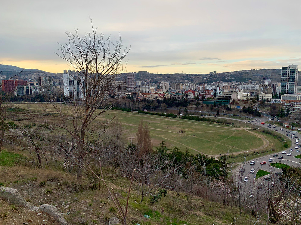 Tbilisi Hippodrome, Saburtalo, Georgia