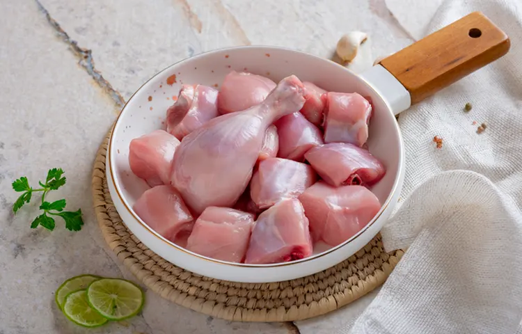 Premium - Curry Cut (Skin Off) Without Liver