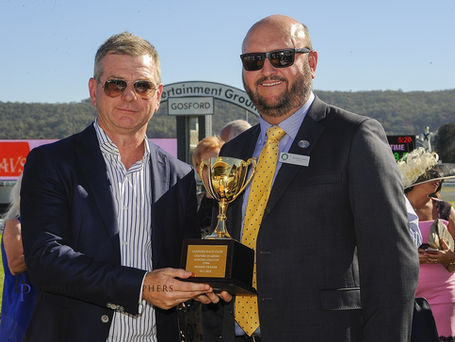 LEES CHASING A THIRD GOSFORD GOLD CUP