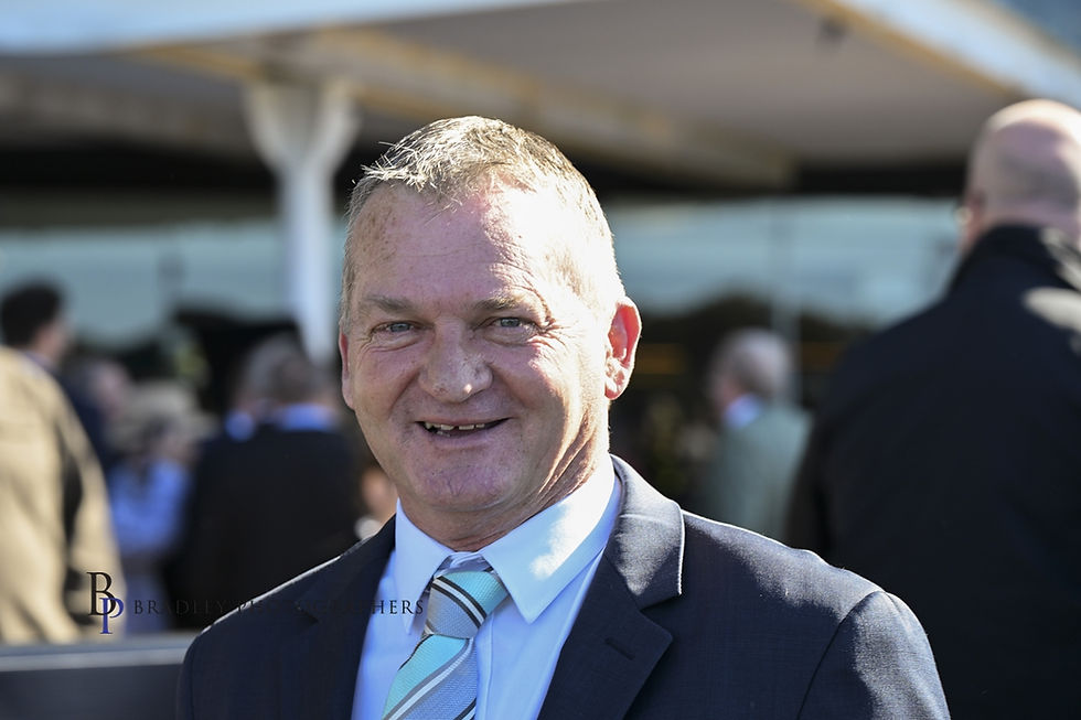 PARKER CHASING WAGGA FEATURE DOUBLE