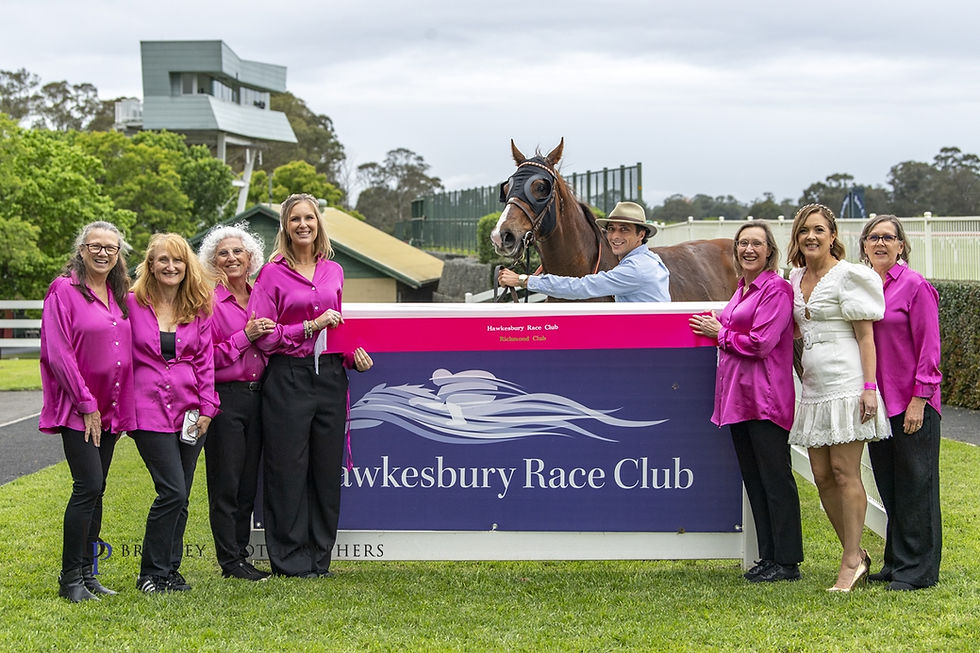 LEMARIE UPHOLDS PROMISE TO EPSOM WINNING RIDER