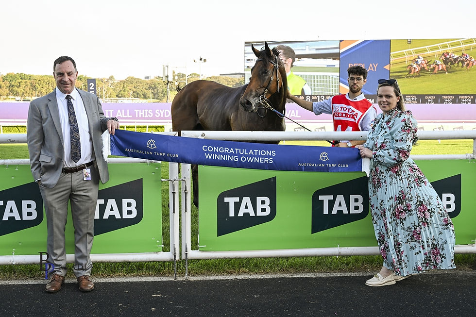 HEDDO HOPING FOR MELBOURNE CUP DREAM
