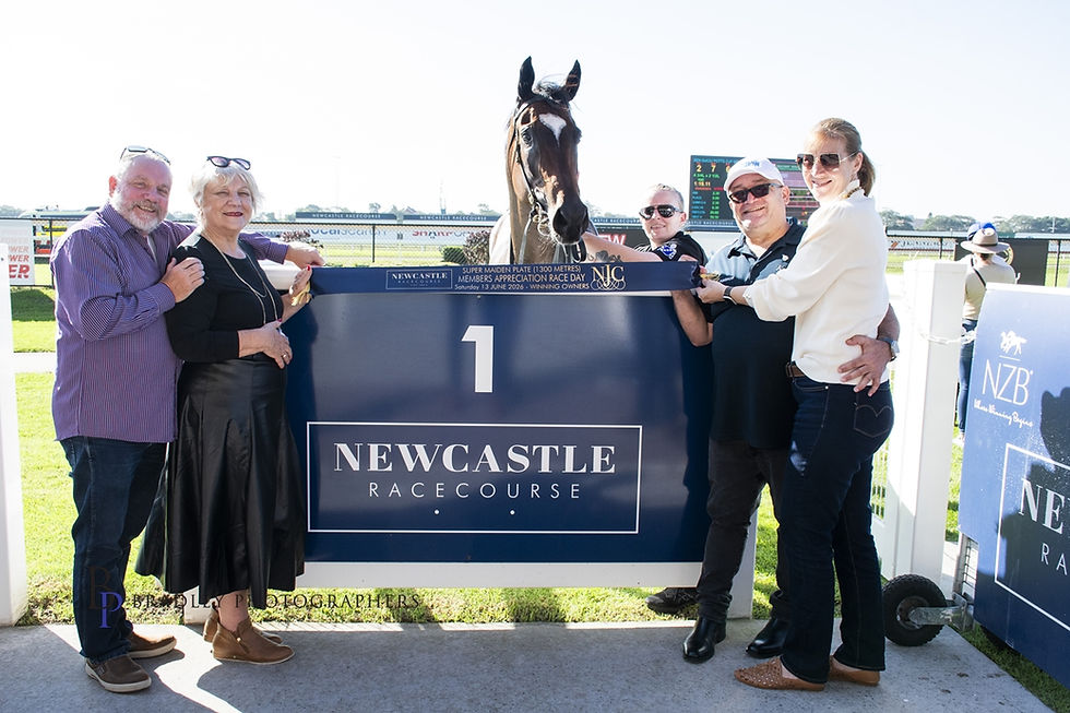 KURRINDA SYNDICATE READY FOR MORE “FUN”