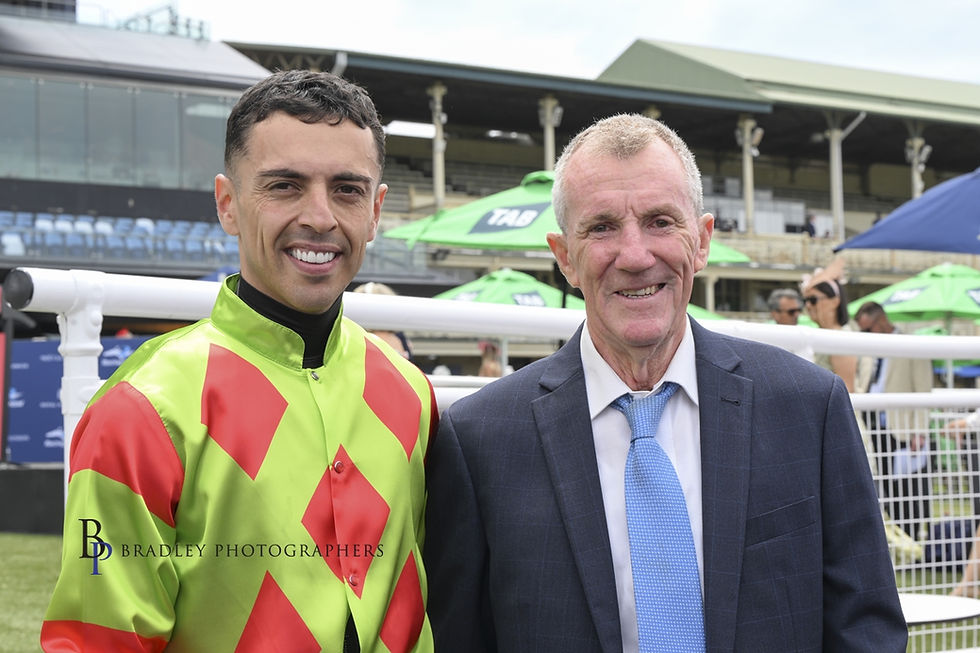 CROFT’S DEBUTANTE A $61 THRILLER AT RANDWICK