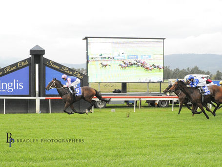 MASSIVE ENTRIES FOR SCONE’S TWO-DAY CUP CARNIVAL