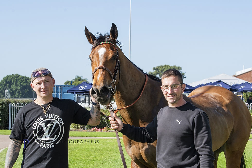 MARTINO’S VERSATILE TWO-TRACK DOUBLE