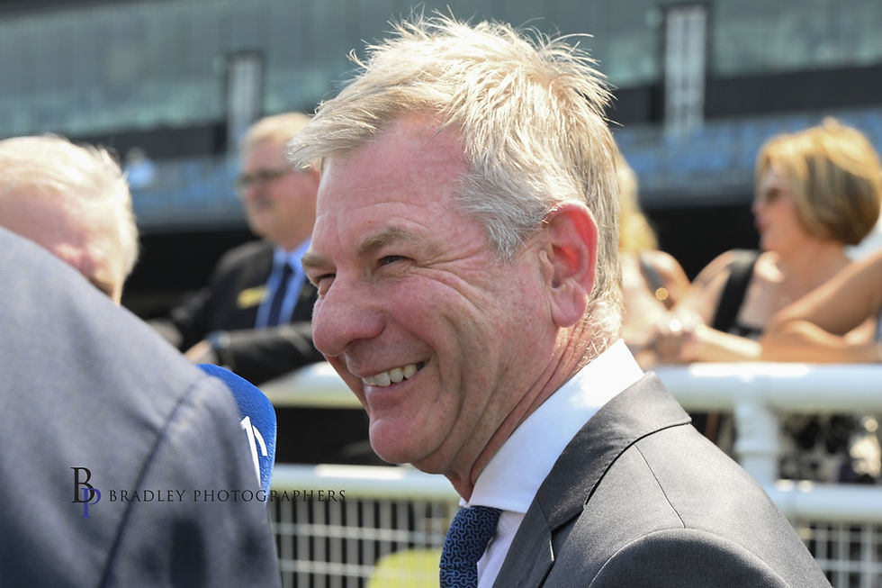 HARD TO SPLIT STABLEMATES AT ROYAL RANDWICK FOR ROUND 3