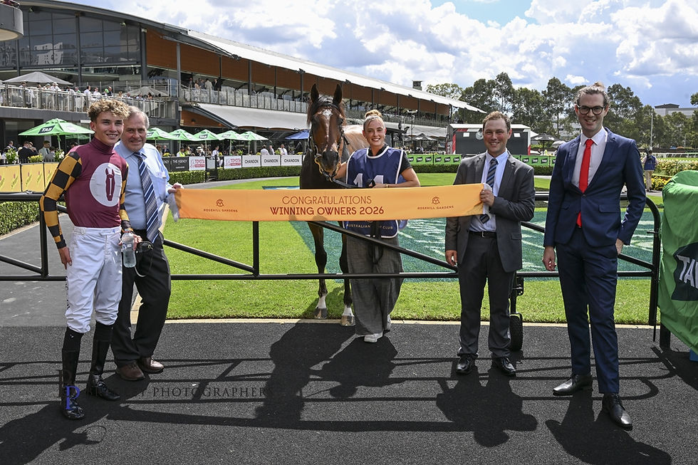 IBLE’S “PRETTY OUTRAGEOUS” HOT STREAK