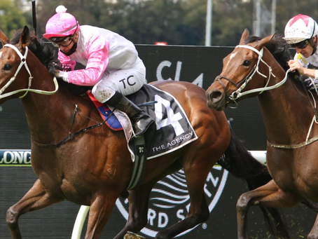 PARKER KEEPING OPTIONS OPEN WITH HOPE IN YOUR HEART’S EPSOM CAMPAIGN