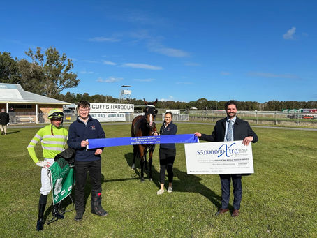 ART’S ALIVE WINS FIRST INGLIS BONUS