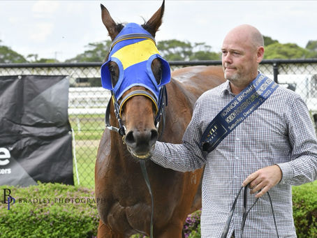 TRAINER’S IMPORTANT MESSAGE FOR HIS JOCKEY