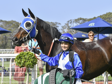 ROPER GETS A CITY BREAKTHROUGH ON KEMBLA GRANGE ROUGHIE