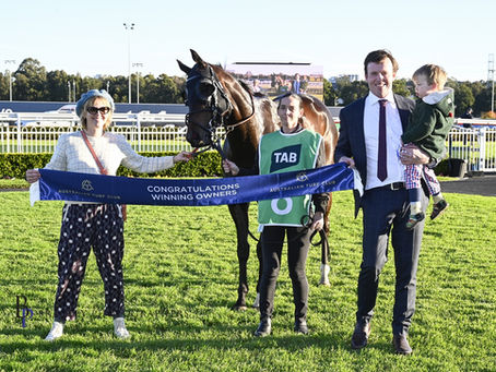 NO RISKS WITH THIS IRON MAN