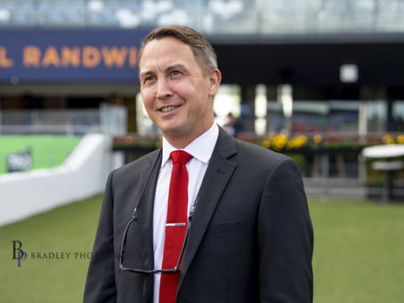 KOIOS’ KEMBLA BREAKTHROUGH EVOKES MEMORIES OF LEGENDARY TRAINER