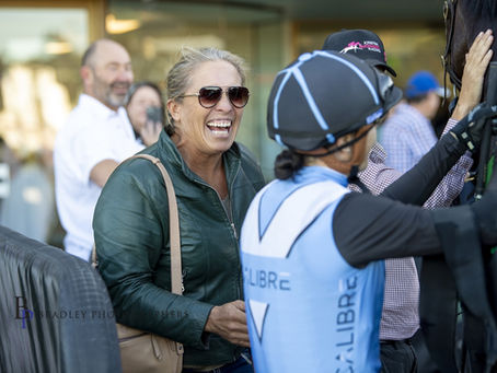 BUCHANAN’S “HELLOVA” DAY AT KEMBLA GRANGE