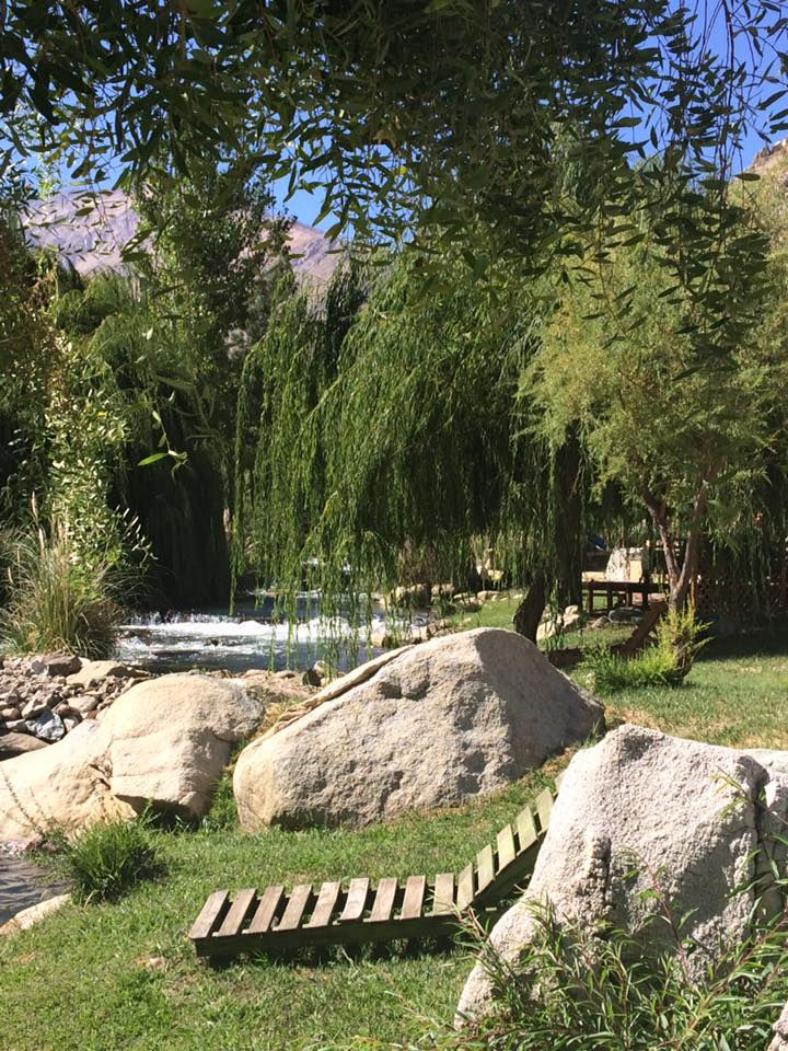 Miniatura: Cabañas Rocas del Elki