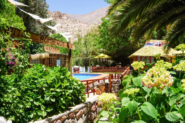 Miniatura: Cabañas Montañas del Elqui