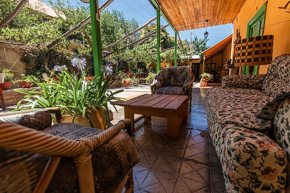 Miniatura: Hotel y Restaurant Elqui