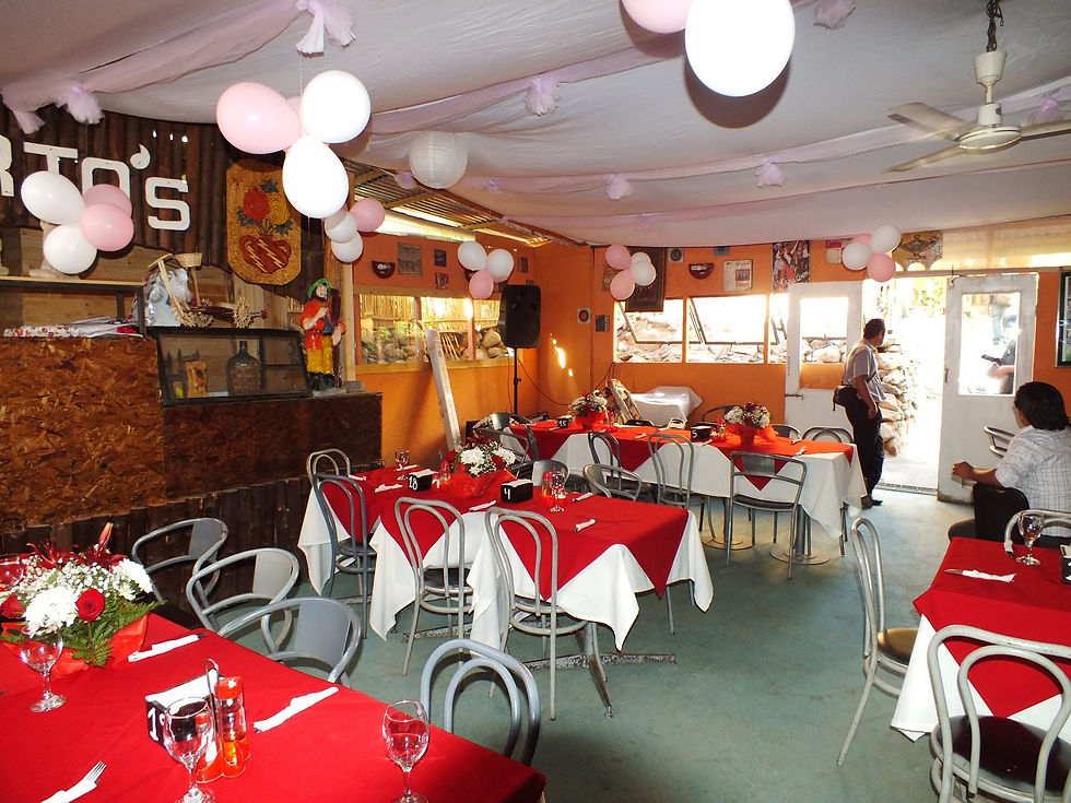 Miniatura: Bertos Restorant