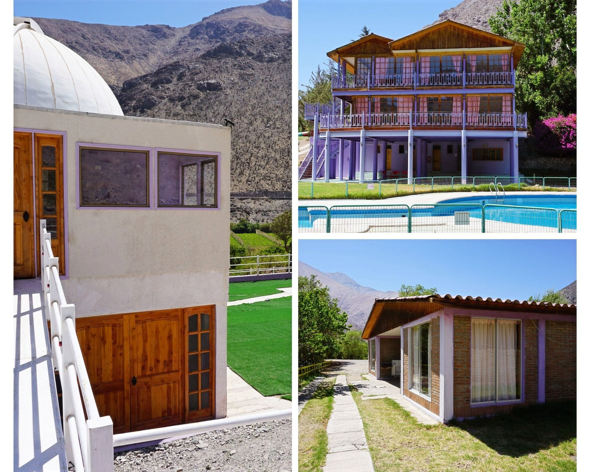 Complejo Agroturístico Valle del Elqui
