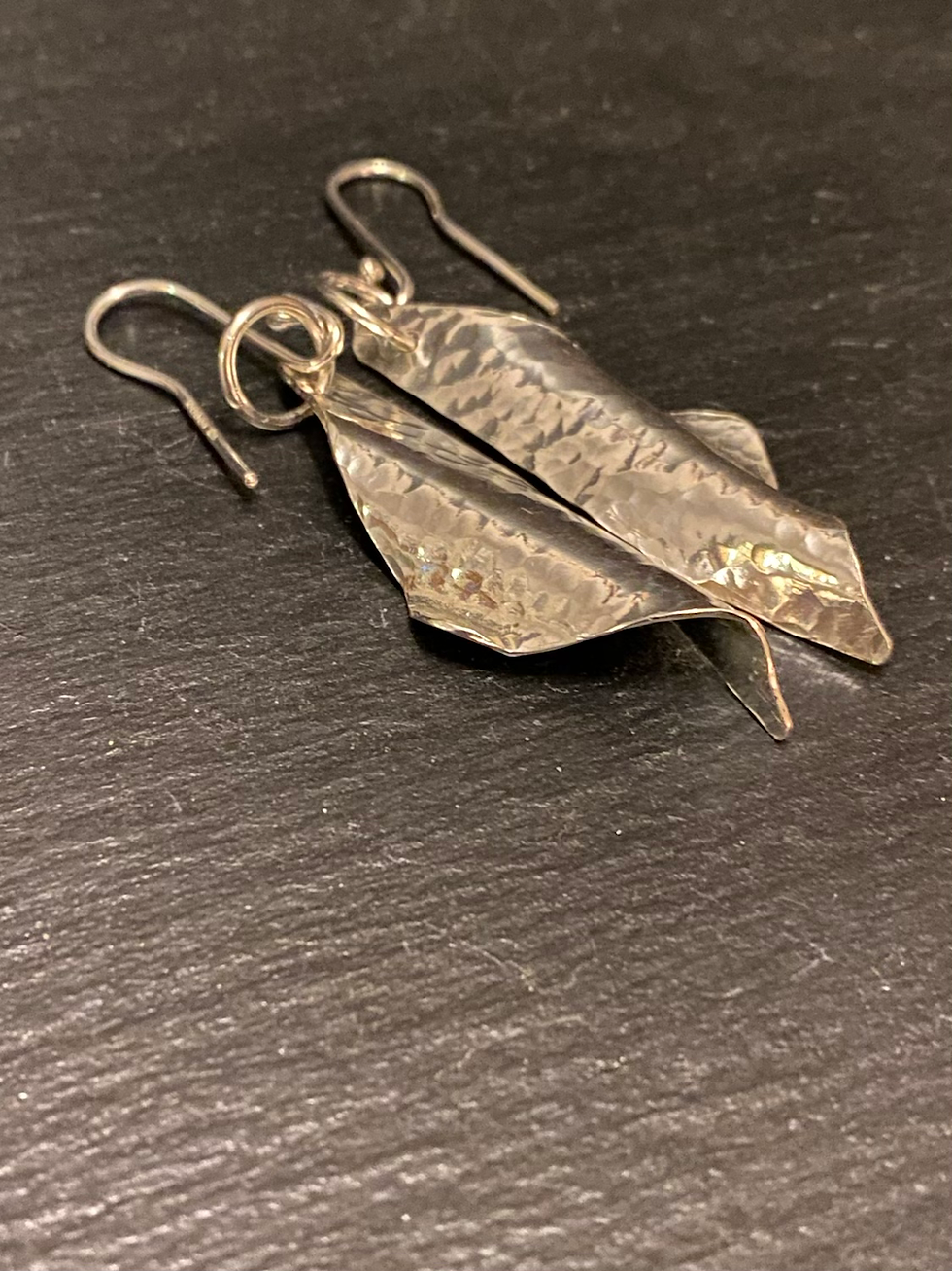 Thumbnail: Wave Earrings