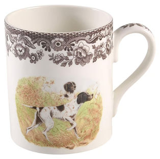 Woodland Pointer Mug (2) $38.00 Each