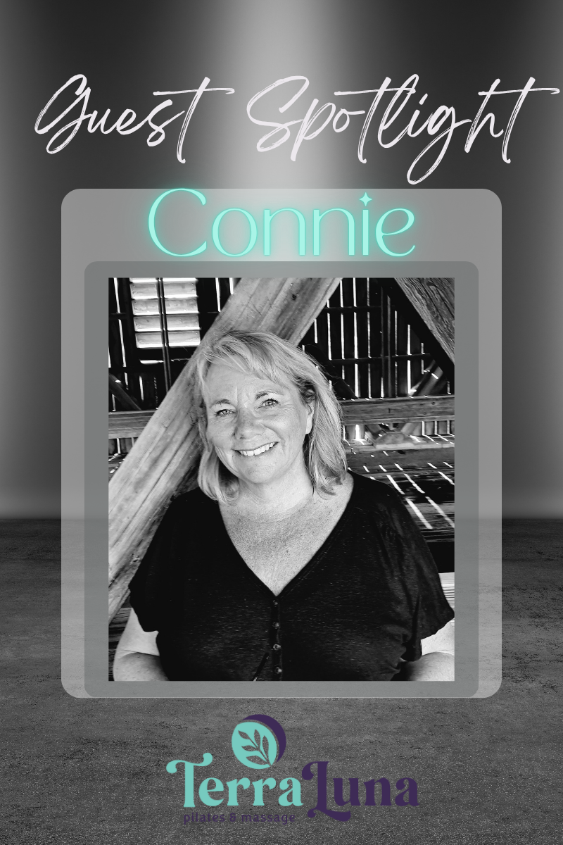 Guest Spotlight: Meet Connie