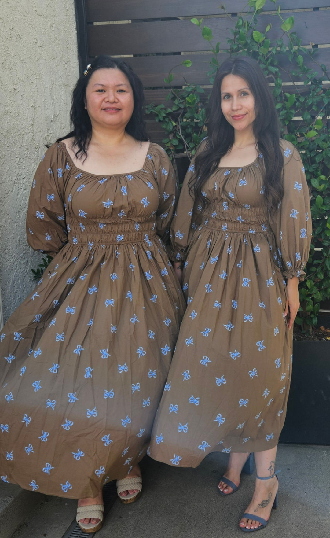 Bows are Everything dress